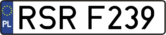 RSRF239