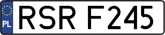 RSRF245