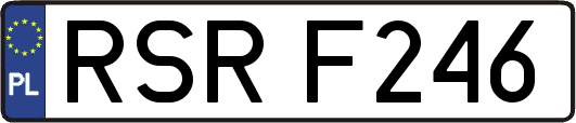 RSRF246