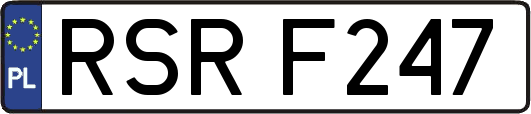RSRF247