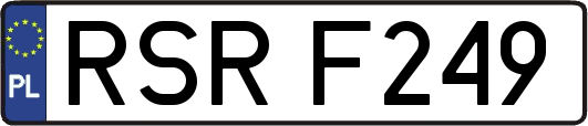 RSRF249