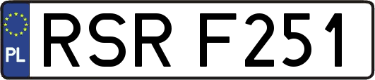RSRF251
