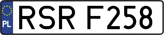RSRF258