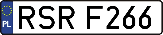 RSRF266