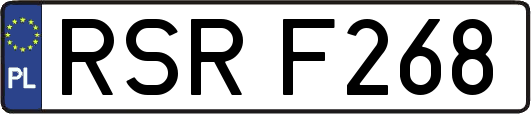RSRF268