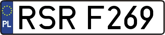 RSRF269