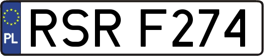 RSRF274