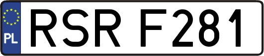 RSRF281