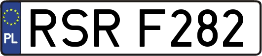 RSRF282