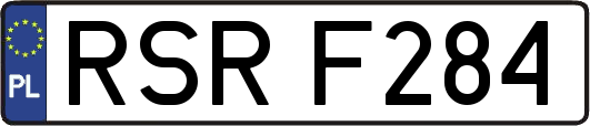 RSRF284