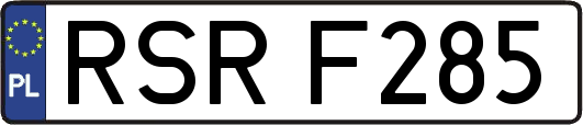 RSRF285