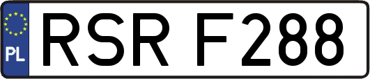 RSRF288