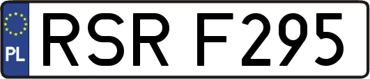 RSRF295