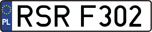 RSRF302