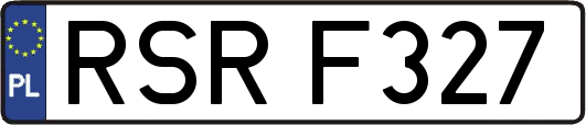 RSRF327