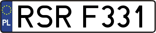 RSRF331