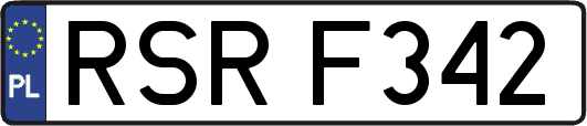 RSRF342