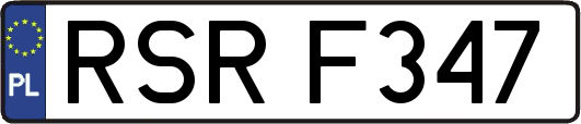 RSRF347