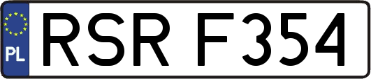 RSRF354