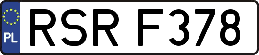 RSRF378