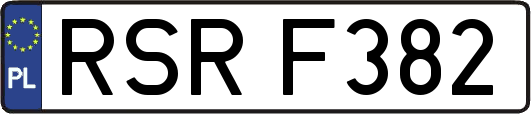 RSRF382