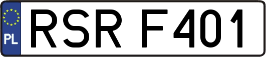 RSRF401