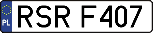 RSRF407