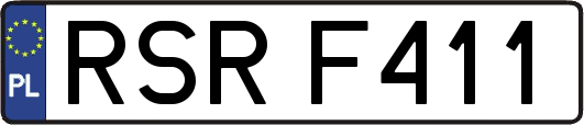 RSRF411