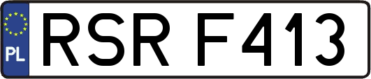 RSRF413