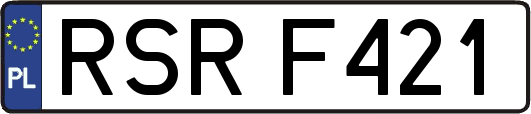 RSRF421