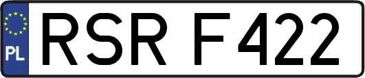 RSRF422