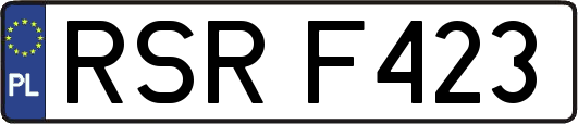 RSRF423