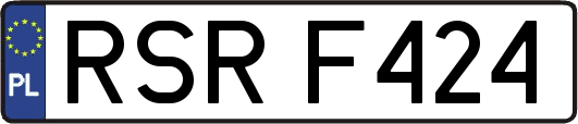 RSRF424