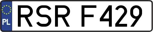 RSRF429
