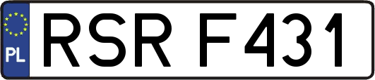 RSRF431