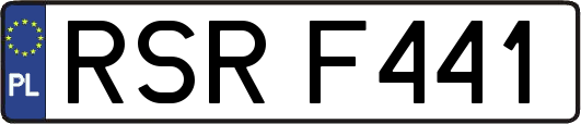 RSRF441