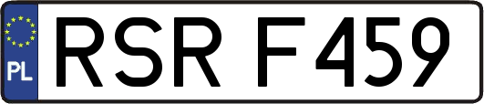 RSRF459