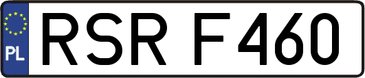 RSRF460