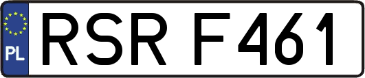 RSRF461
