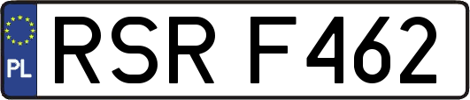 RSRF462