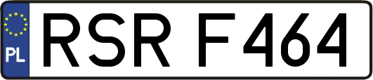 RSRF464
