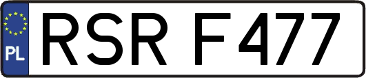 RSRF477