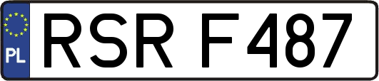 RSRF487