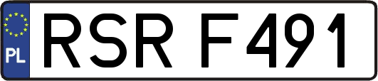 RSRF491