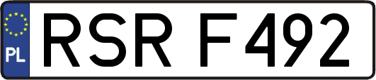 RSRF492