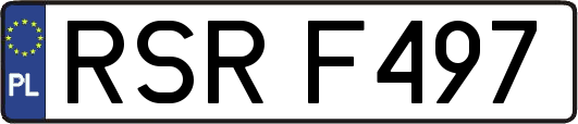 RSRF497