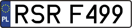 RSRF499