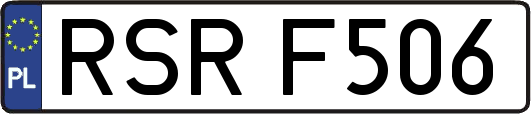 RSRF506