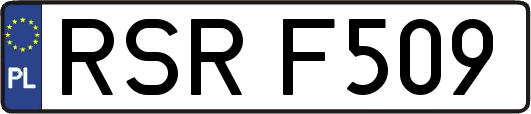 RSRF509