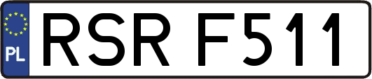 RSRF511